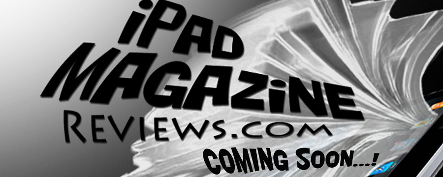 iPad Magazine Reviews