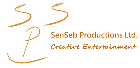 SenSeb Productions Ltd Logo