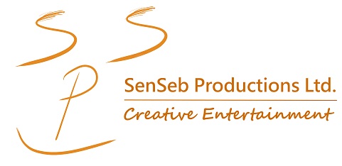 SenSeb Productions Ltd Logo